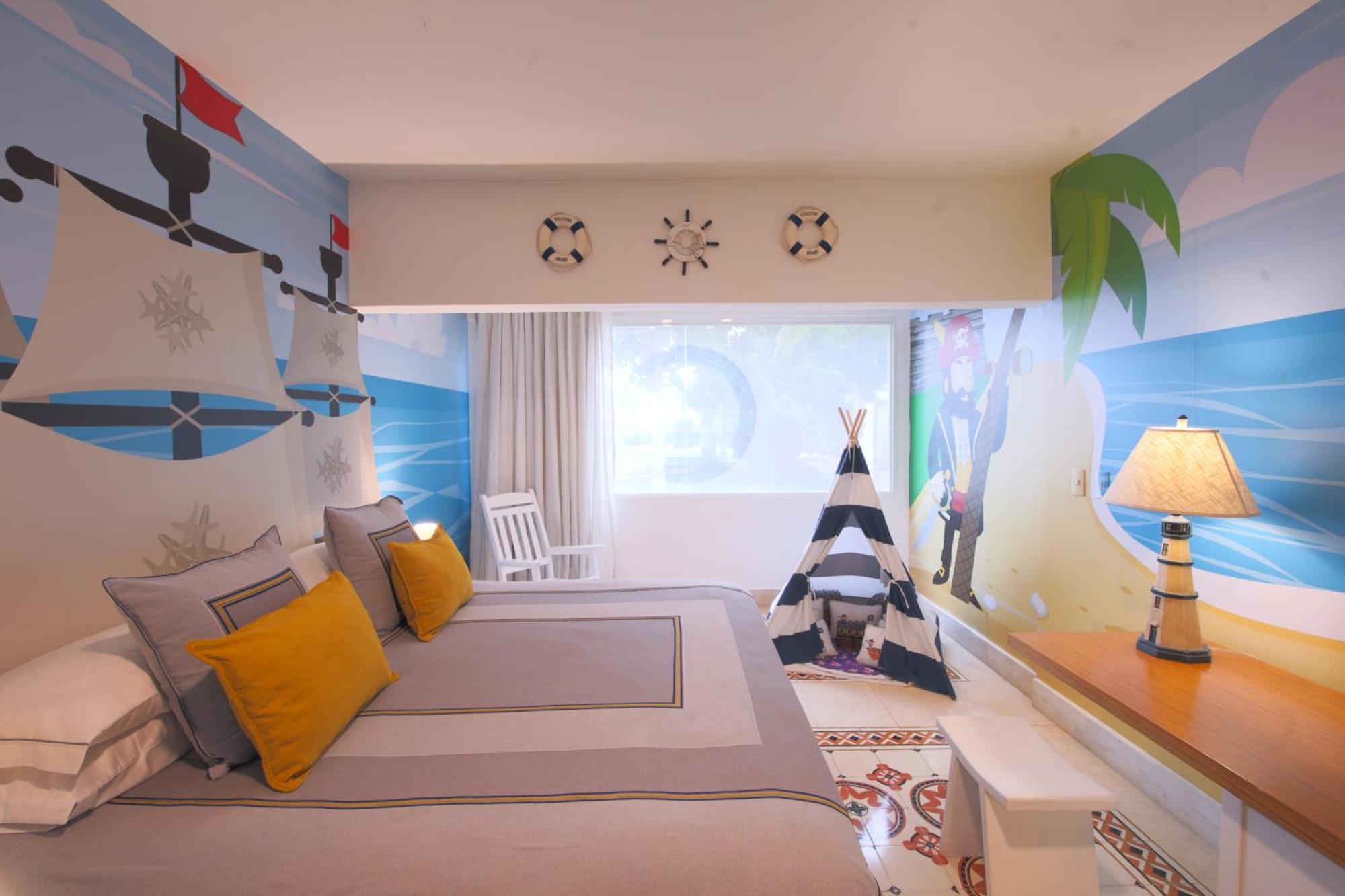 Hotel Las Americas Casa De Playa Cartagena Εξωτερικό φωτογραφία A room at the Disney's Beach Club Resort